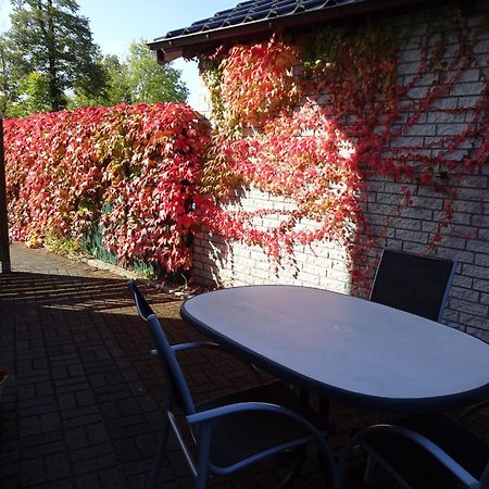 Ferienwohnung Im Gruenen Mit Terrasse Wf Хердеке Экстерьер фото