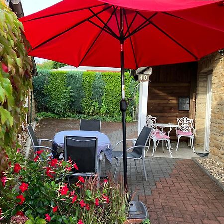 Ferienwohnung Im Gruenen Mit Terrasse Wf Хердеке Экстерьер фото