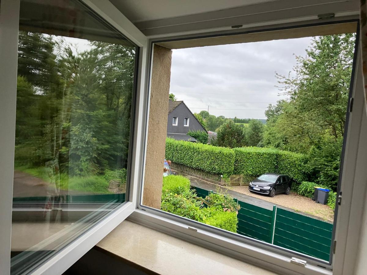 Ferienwohnung Im Gruenen Mit Terrasse Wf Хердеке Экстерьер фото