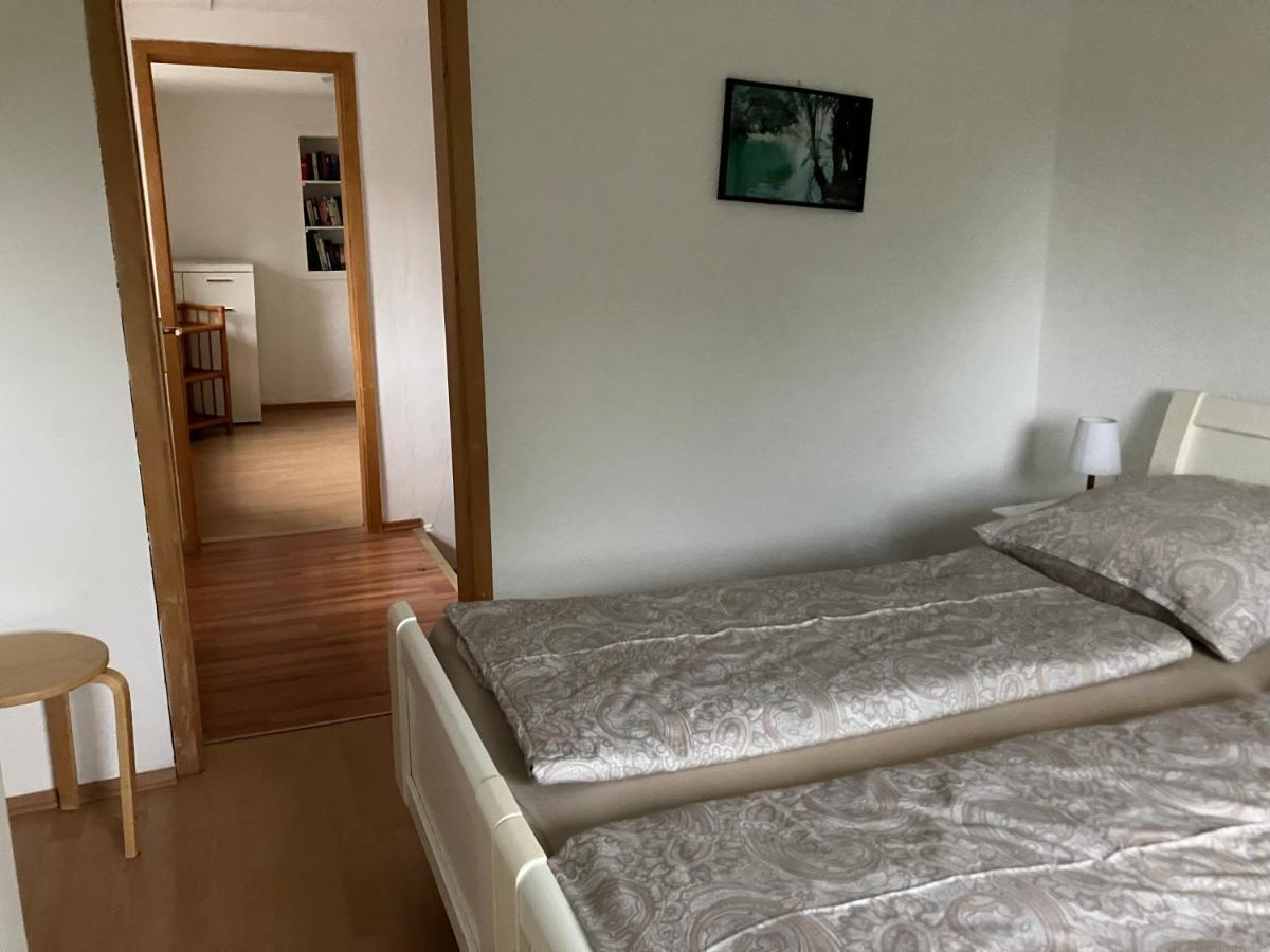 Ferienwohnung Im Gruenen Mit Terrasse Wf Хердеке Экстерьер фото
