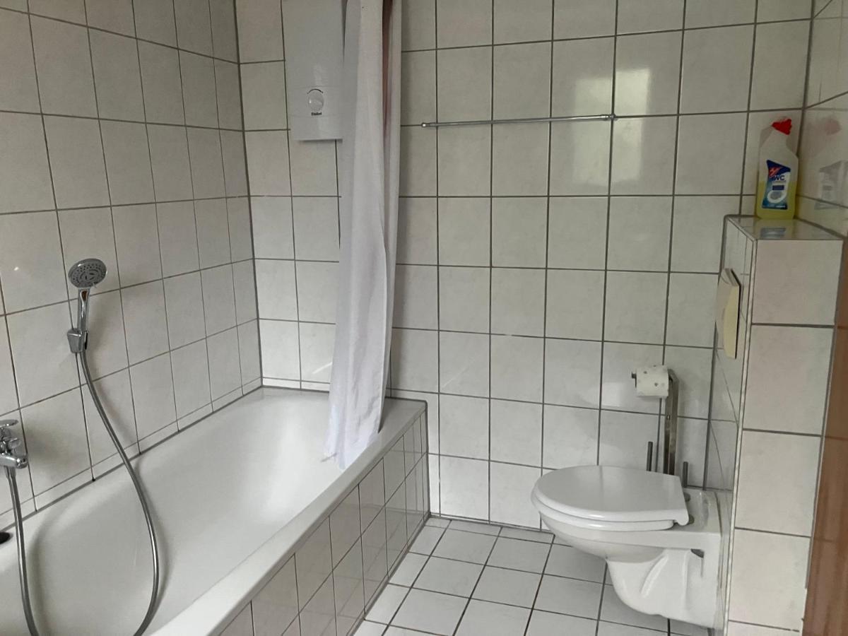 Ferienwohnung Im Gruenen Mit Terrasse Wf Хердеке Экстерьер фото
