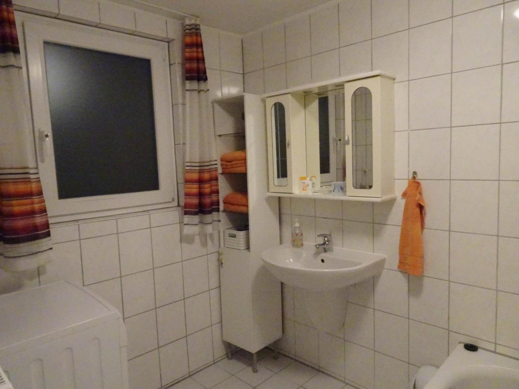 Ferienwohnung Im Gruenen Mit Terrasse Wf Хердеке Экстерьер фото