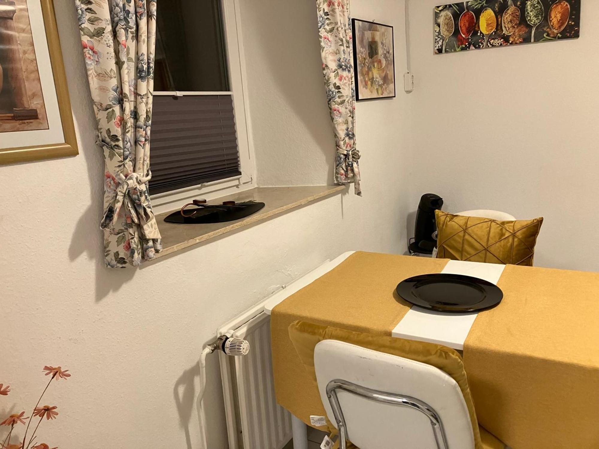 Ferienwohnung Im Gruenen Mit Terrasse Wf Хердеке Экстерьер фото