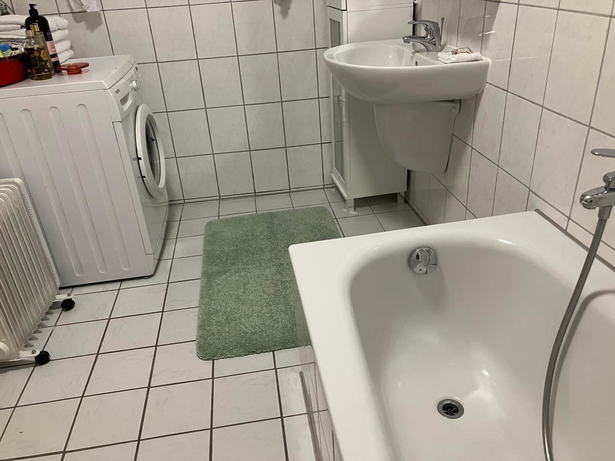 Ferienwohnung Im Gruenen Mit Terrasse Wf Хердеке Экстерьер фото